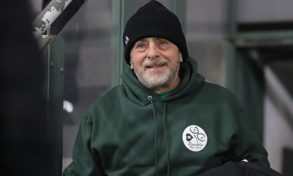 Η απίστευτη κίνηση Αλαφούζου μετά την πρόκριση!