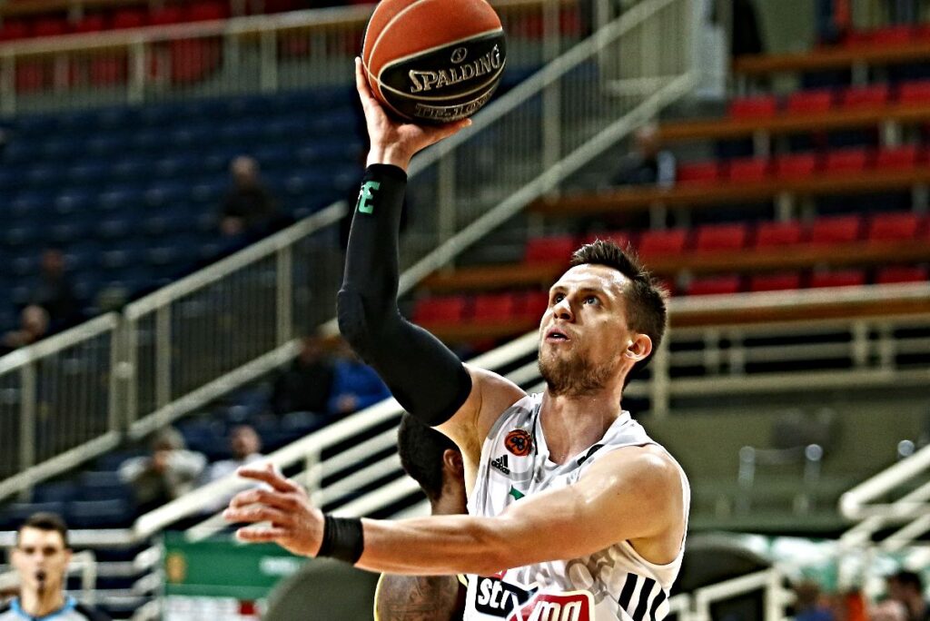 Άλμπα Βερολίνου - Παναθηναϊκός Live Streaming Ζωντανά ΕΔΩ (19/10)