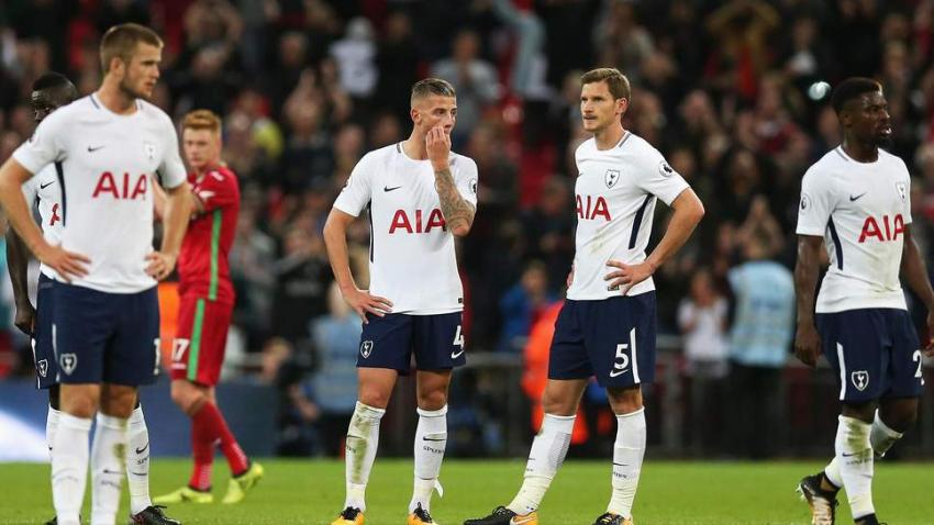 Φουλ άμυνα η Τότεναμ, «σβηστά» η Λίβερπουλ