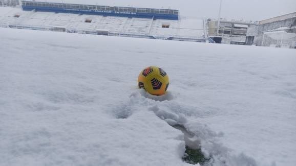 Ανδόρα - Αλμπαθέτε: Με χάντικαπ και... χιόνι