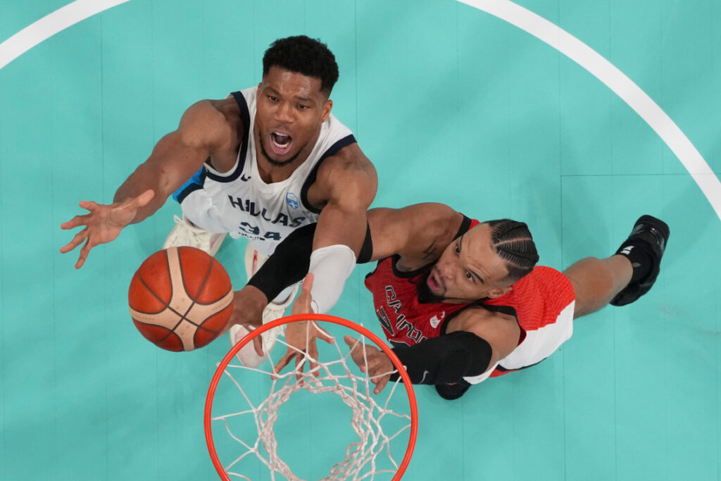 Προγνωστικά μπάσκετ Ολυμπιακοί Αγώνες: Αντετοκούνμπο και από το τρίποντο!