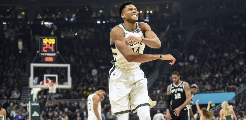 Γιάννης Αντετοκούνμπο: Φαβορί για ΜVP στο NBA!