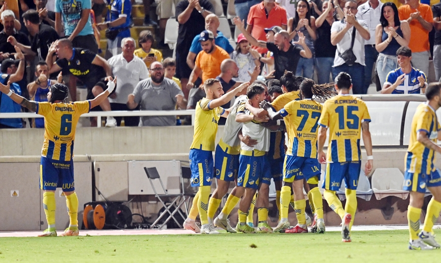 Προγνωστικά Κόνφερενς Λιγκ: Ανώτεροι οι Κύπριοι