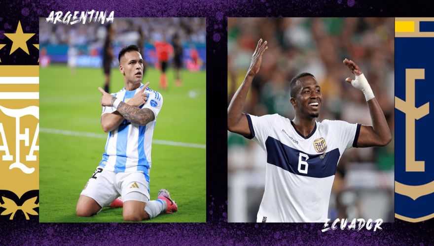 Κόπα Αμέρικα 2024: Αργεντινή - Ισημερινός Ανάλυση