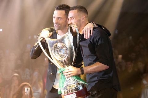 Πόσα ξόδεψαν οι παίκτες του Παναθηναϊκού στον Αργυρό;