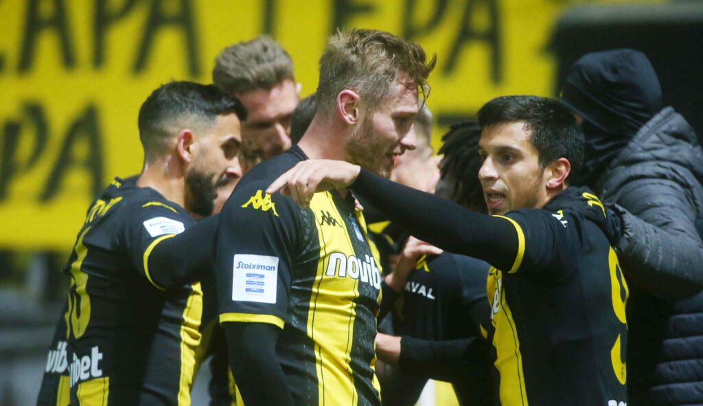 Οκταψήφια πρόταση από Σαουδική Αραβία για παίκτη του Άρη!