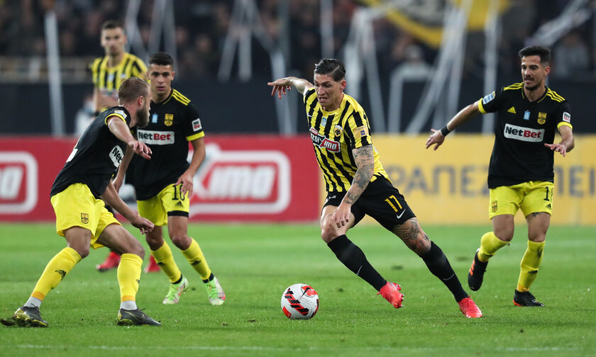 Άρης - ΑΕΚ Προγνωστικά: Πάθος και ένταση με κάρτες στο «Βικελίδης»