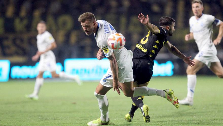 Μπεσίκτας - Ντινάμο Κιέβου Προγνωστικά: Μπορεί να ανοίξει ο ρυθμός