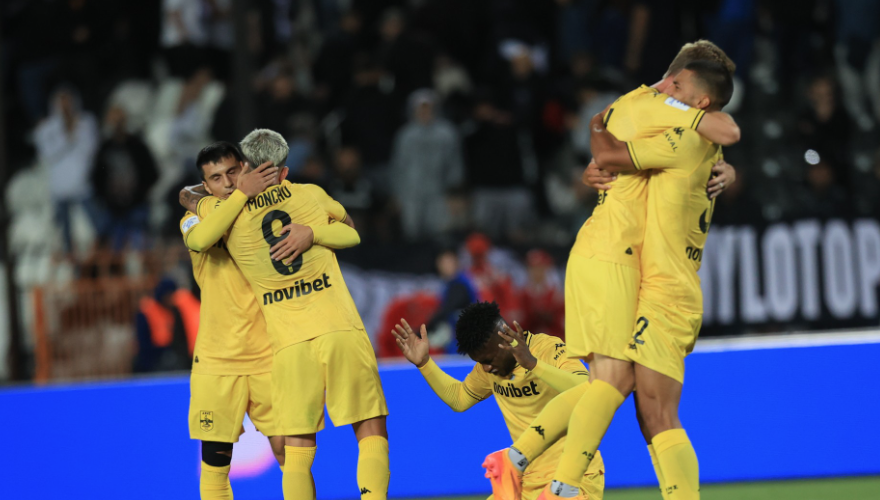 Η μεγάλη ευκαιρία του Άρη είναι τώρα