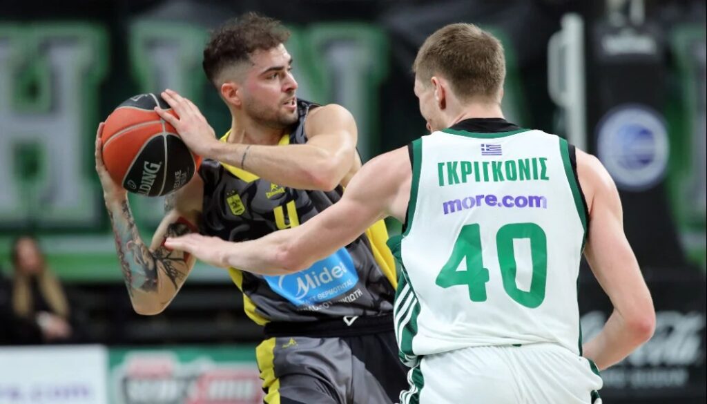 Προγνωστικά μπάσκετ: Νίκη Παναθηναϊκού, «βόμβες» Τολιόπουλου