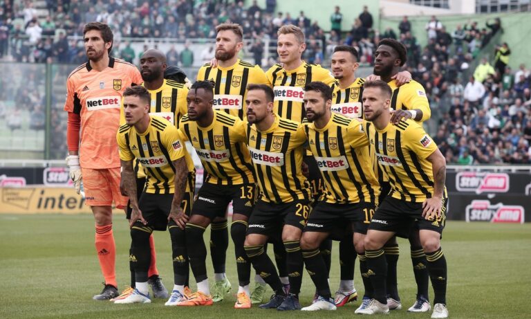 Ποιο top όνομα του Άρη έδωσε τα χέρια με άλλη ελληνική ομάδα