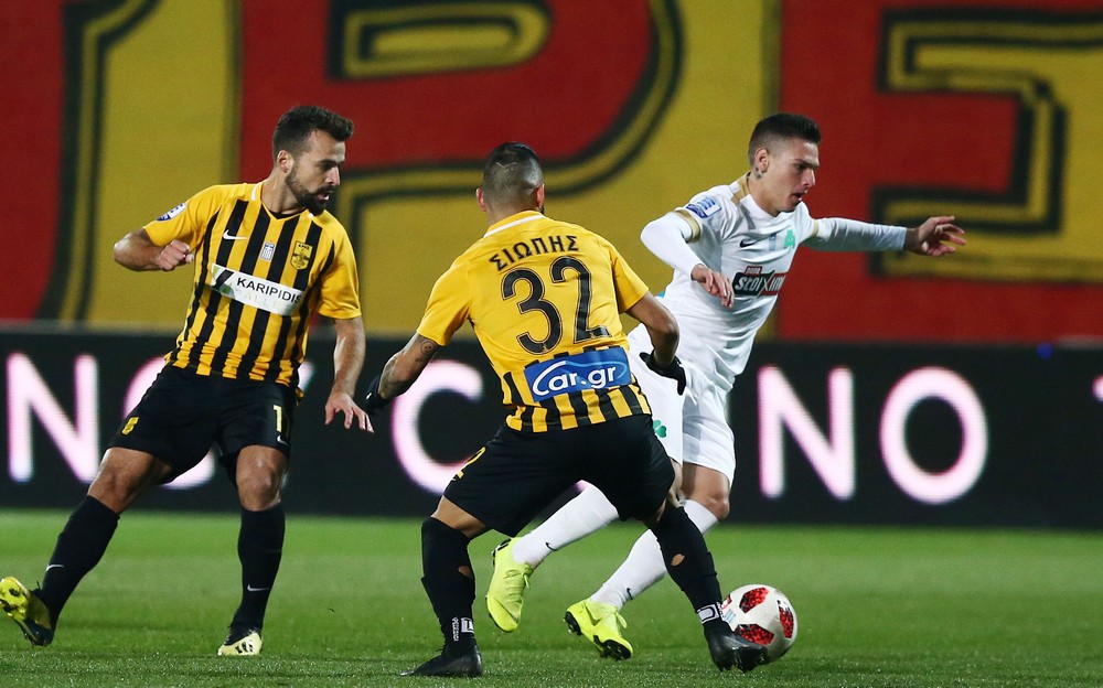 Άρης – Παναθηναϊκός, Σούπερ Λιγκ, Σέριε Α, Στατιστικά και Προγνωστικά Τύπου (15/9)