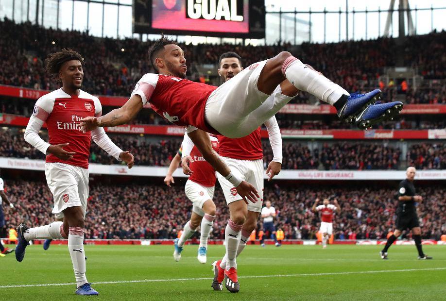 Αλλη ομάδα εντός η Αρσεναλ