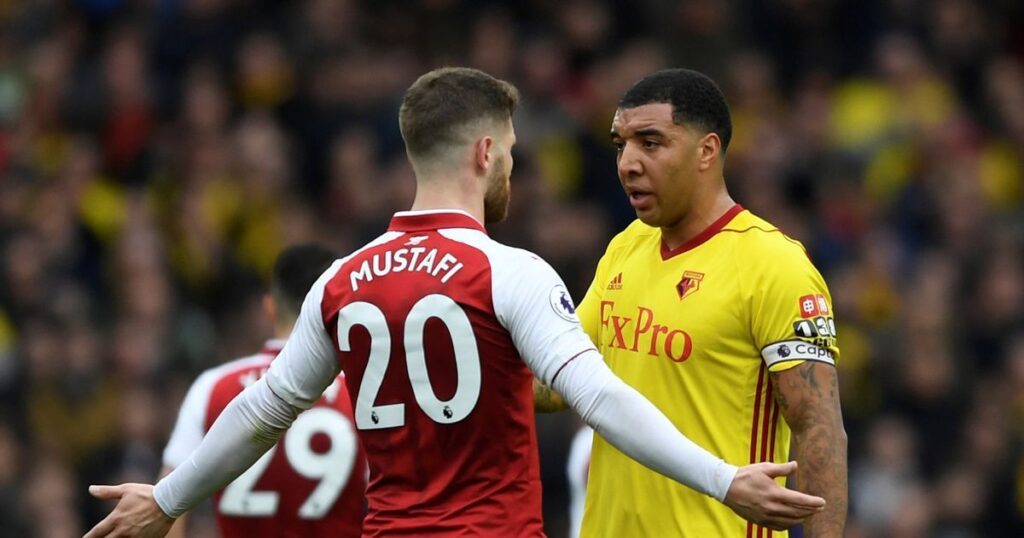 Στοίχημα: Γουότφορντ - Αρσεναλ (vid)