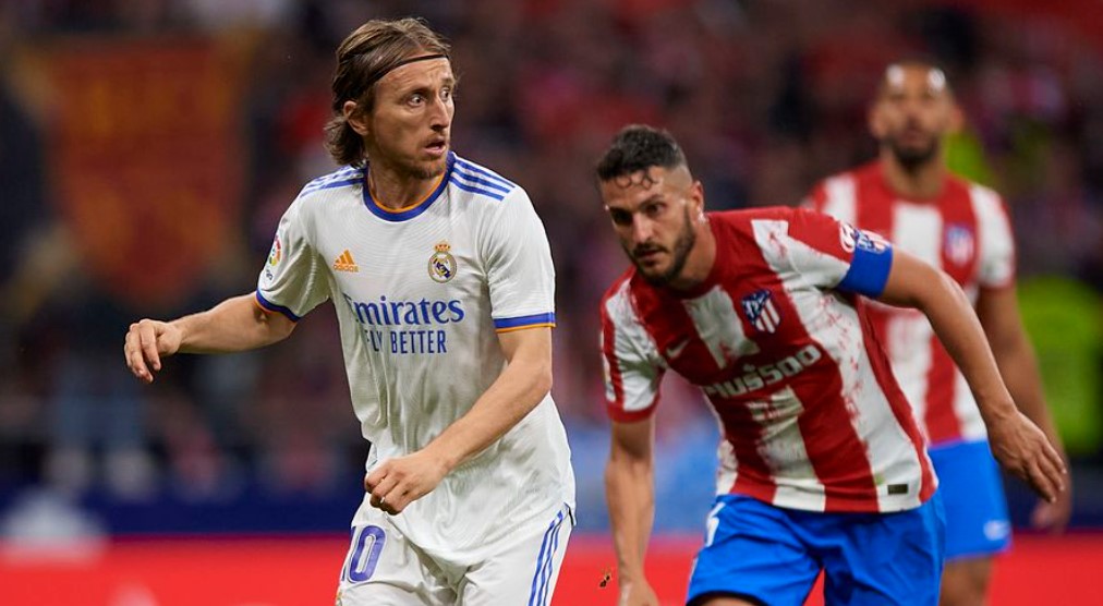 Προγνωστικά Ποδόσφαιρο: Ισορροπημένο μαδριλένικο ντέρμπι (3.40)