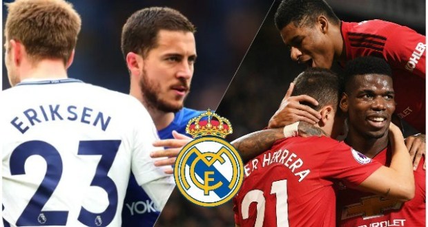 Πογκμπά ή Ερισκεν για Ρεάλ Μαδρίτης;