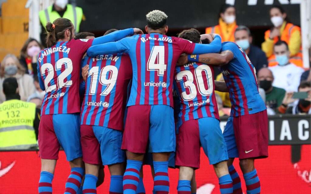 Ξεσπάει η Μπαρτσελόνα