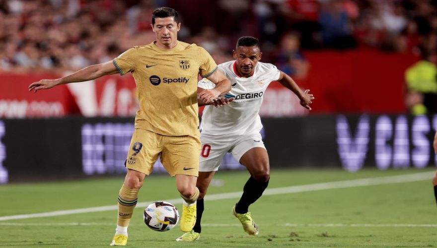 Μπαρτσελόνα - Σεβίλλη Προγνωστικά: Παραδοσιακή... κάρτα στο 2.50