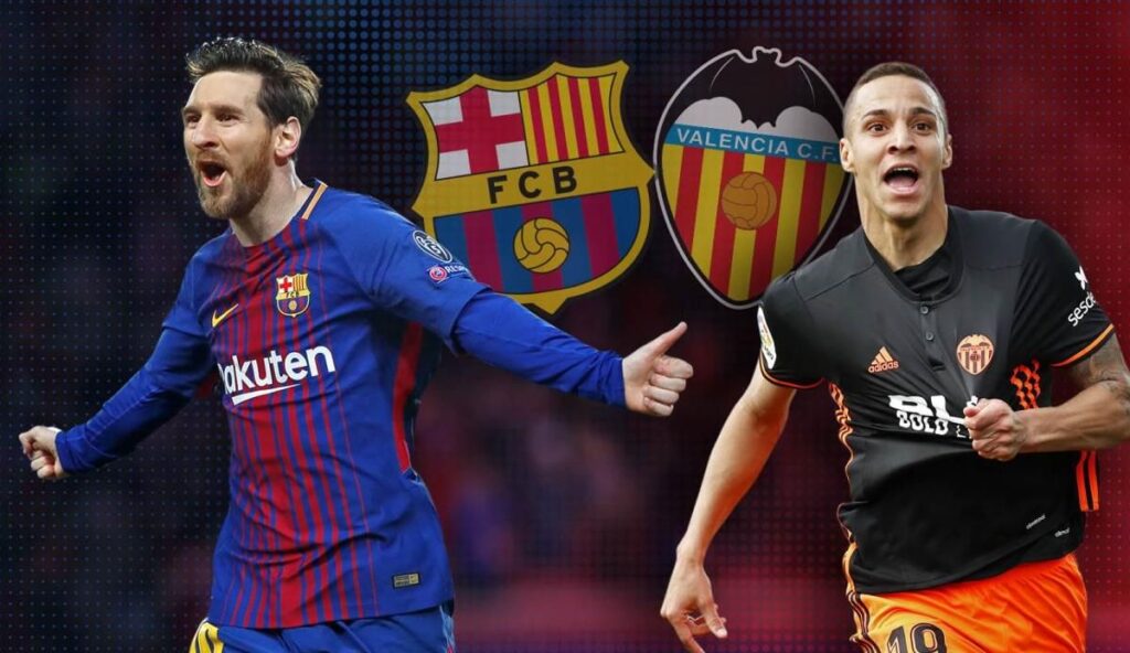 Στη NOVA o τελικός Κυπέλλου Ισπανίας Μπαρτσελόνα - Βαλένθια