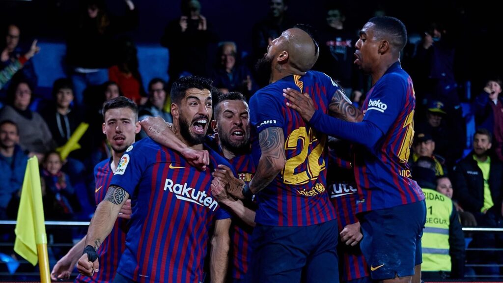 Βιγιαρεάλ-Μπαρτσελόνα: Το Stoiximan.gr πλήρωσε και τα τρία σημεία!