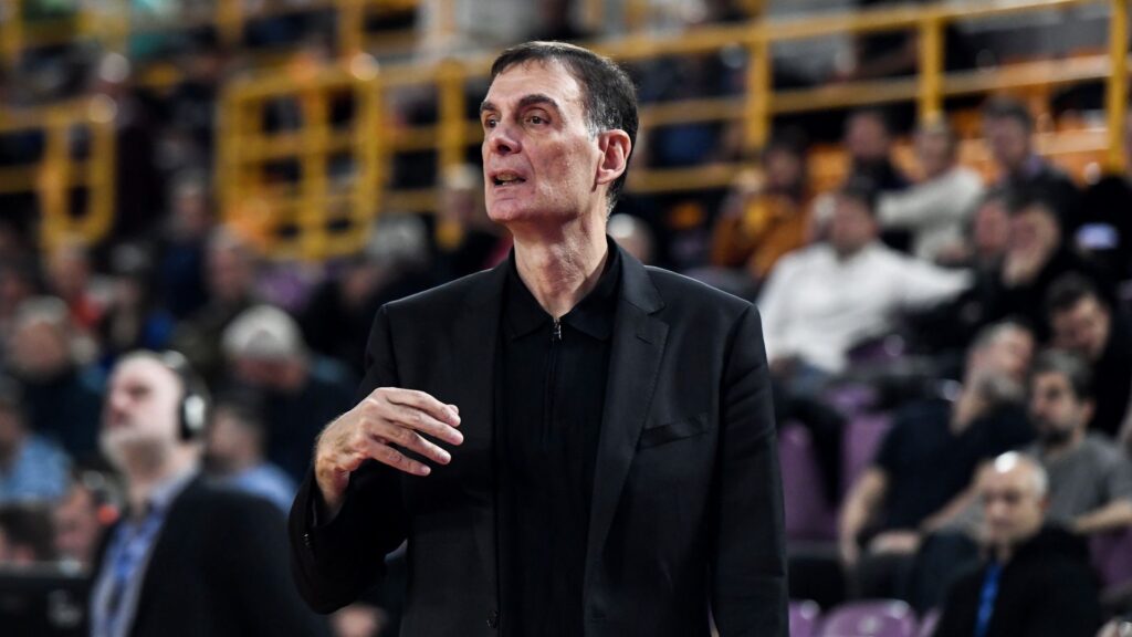 Ενίσχυση «ρακέτας» με προοπτική 10ετίας ο Μπαρτζώκας!