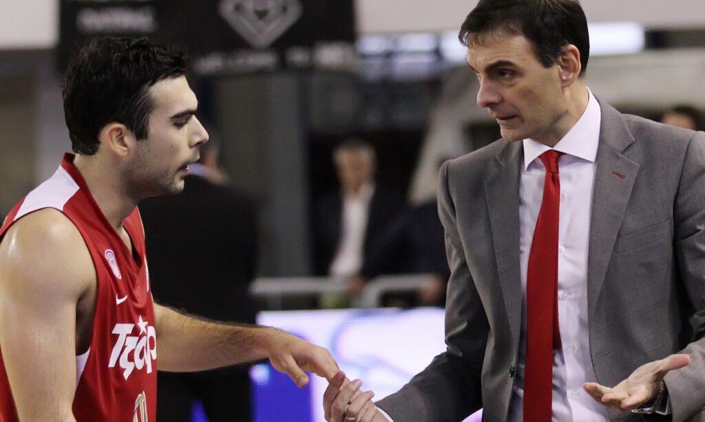 Ολυμπιακός: Με Σλούκα στην Basket League τη νέα σεζόν;