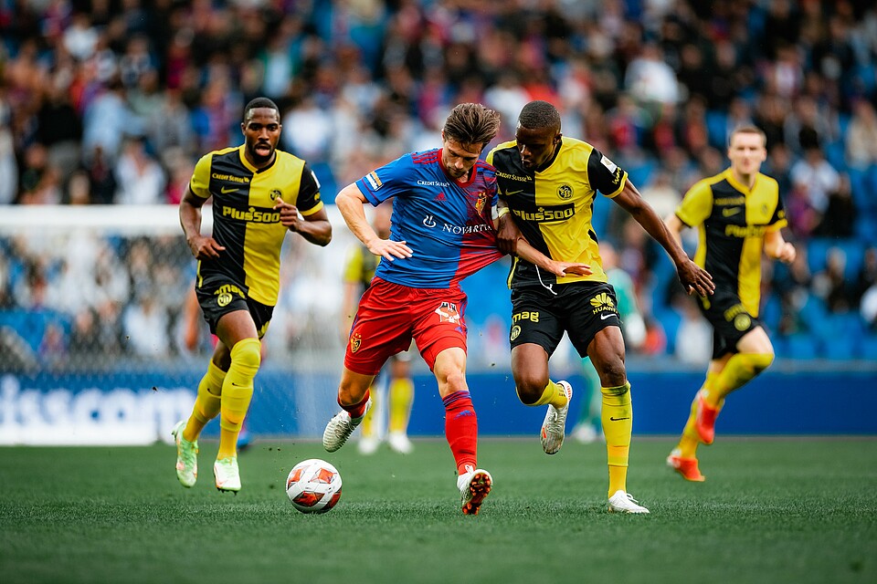 Προγνωστικά στοιχήματος: Περνάει απ'τη Βασιλεία η Γιουνγκ Μπόις