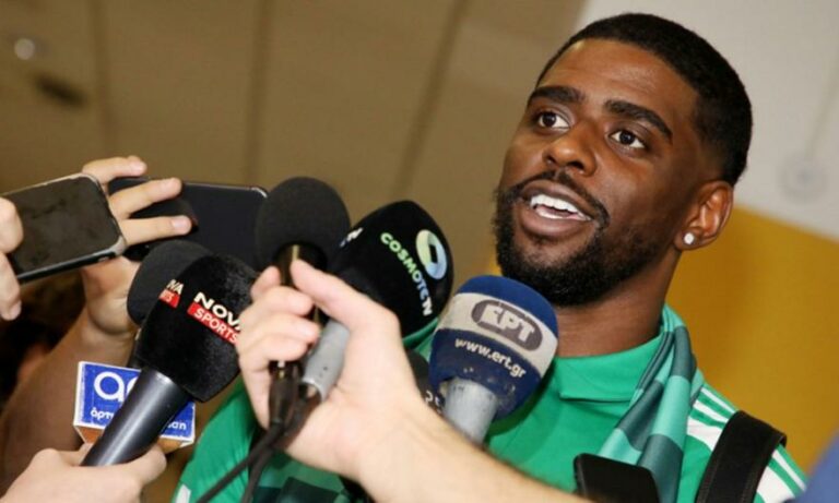 Έσκασε τώρα εξέλιξη με Μπέικον!