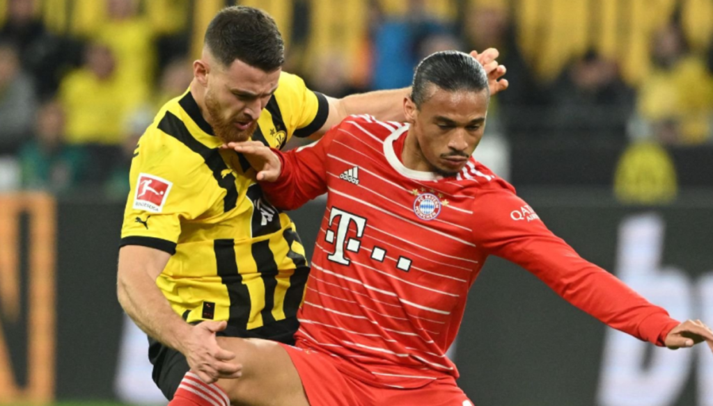 Μπάγερν - Ντόρτμουντ προγνωστικά: Στενός κορσές οι Βεστφαλοί
