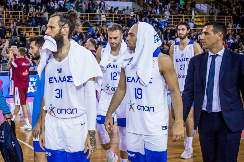 Προγνωστικά Προκριματικά Μουντομπάσκετ: Αντιδρά η Ελλάδα
