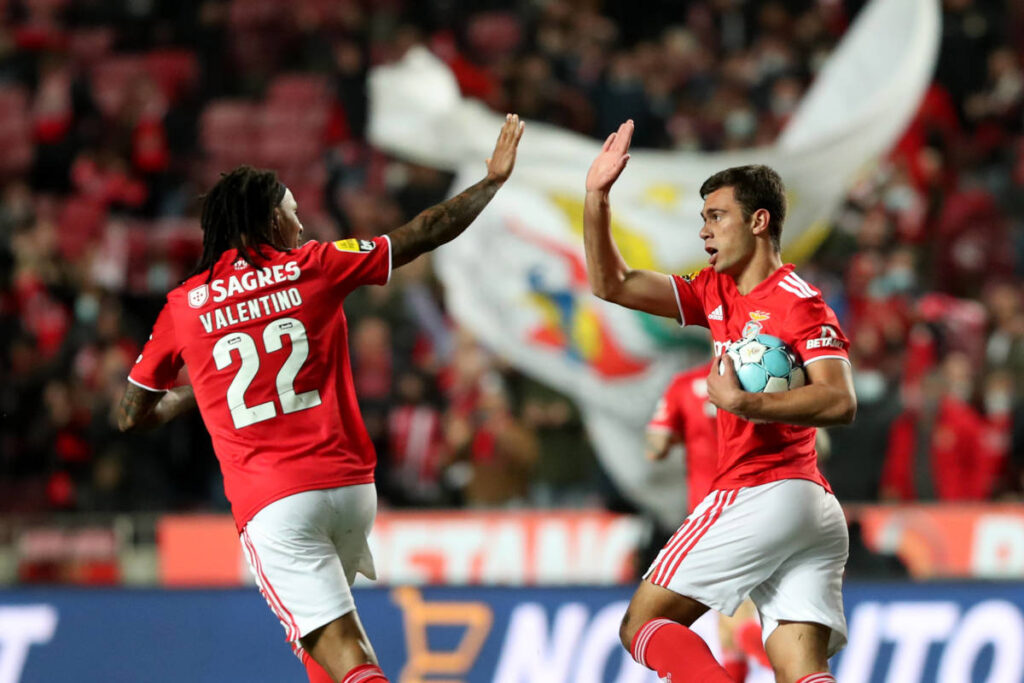 Τίμιο 1.72 στο Πάσος Φερέιρα-Μπενφίκα