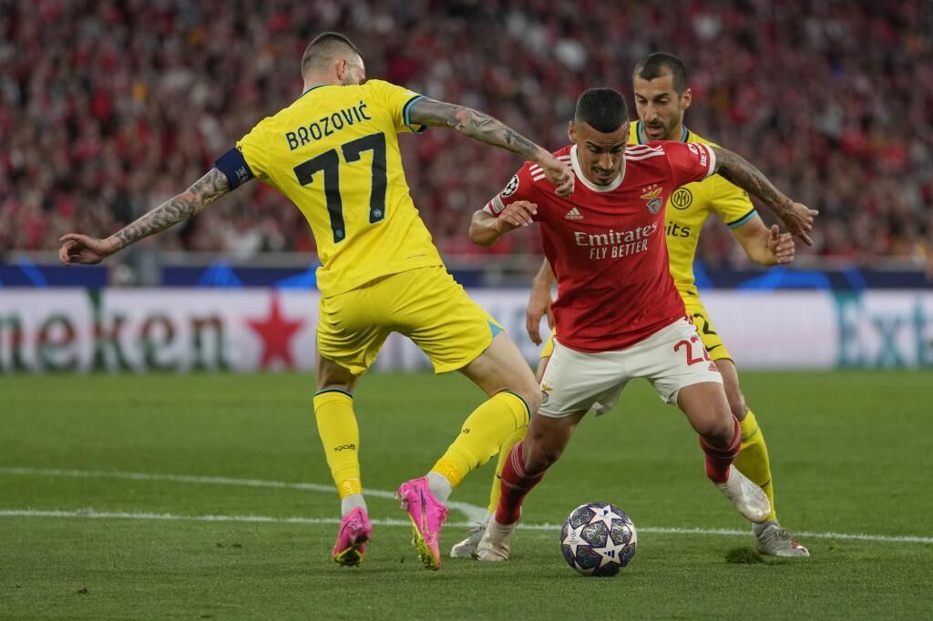 Ίντερ - Μπενφίκα Προγνωστικά: Value κάρτα στο «Μεάτσα» με 6.50