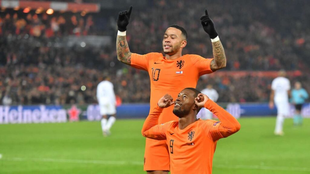 Στοίχημα - Στήριγμα η Ολλανδία (vid)