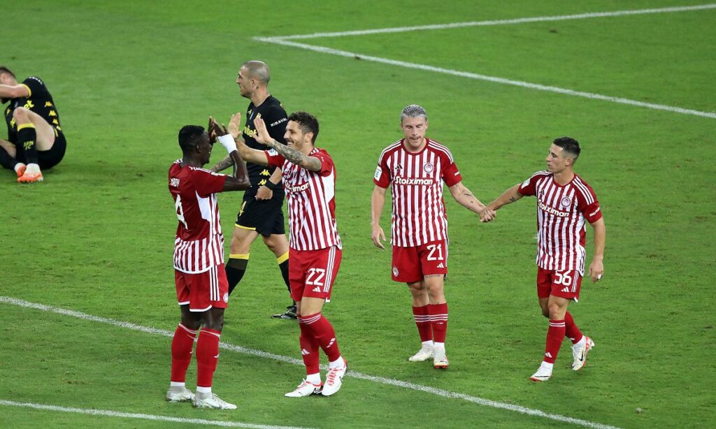 Ολυμπιακός: Έτοιμη η πρώτη ανανέωση! Υπογράφει άμεσα