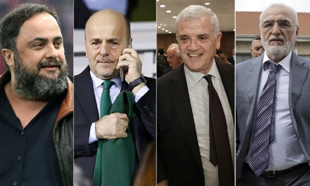 Φήμες για 400 χιλιάρικα πριμ σε ομάδα που έπαιζε με Big4!