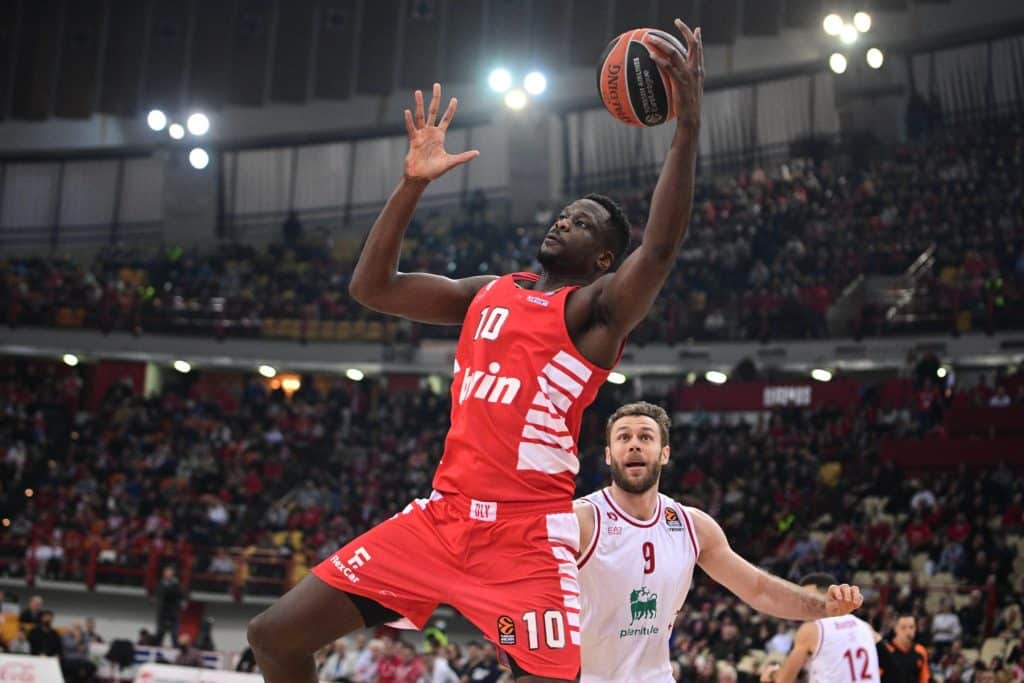 Βίρτους Μπολόνια - Ολυμπιακός προγνωστικά: Παιχνίδι με τους σέντερ