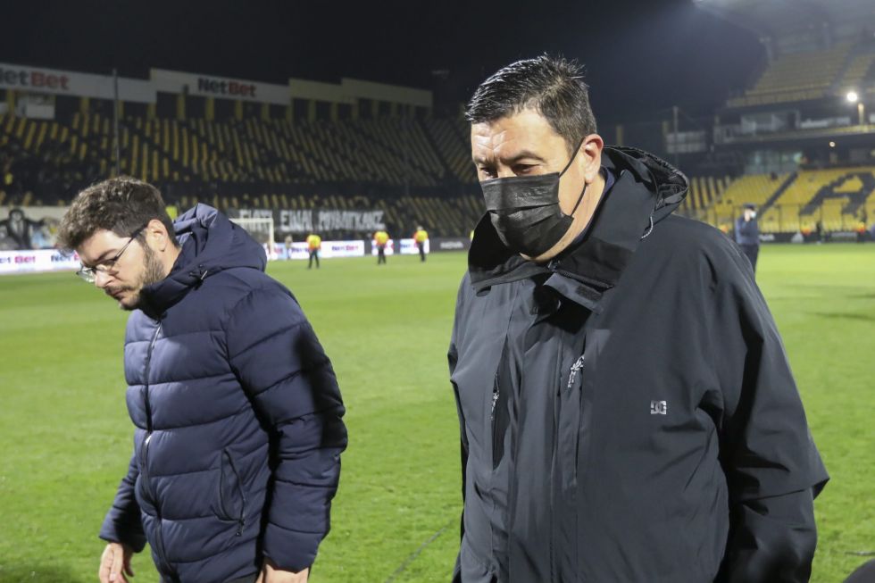 Το... ξενέρωμα του Μπούργος με Μήτρογλου