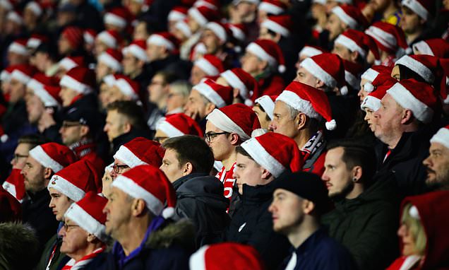 Μία Boxing Day γεμάτη… ειδικά στοιχήματα!