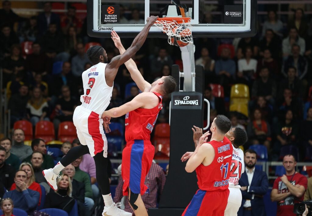 Ολυμπιακός - ΤΣΣΚΑ Μόσχας, Κύπελλο Ελλάδας, Euroleague, Κύπελλο Ισπανίας, Στατιστικά και Προγνωστικά Τύπου (6/2)