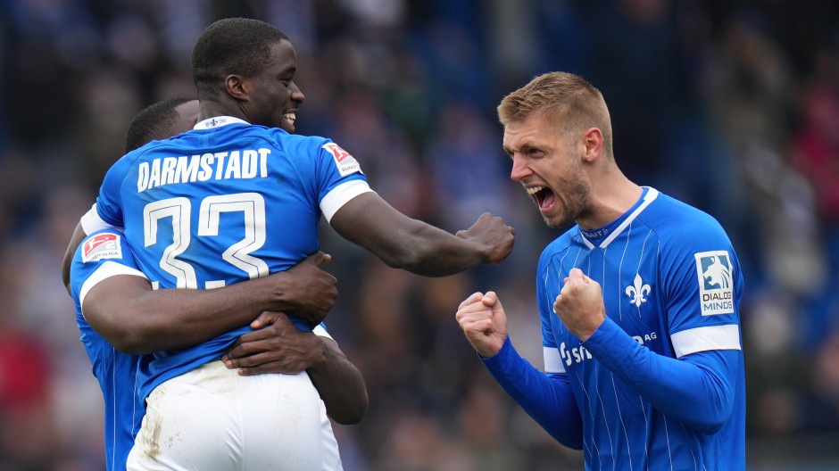 Νίκη ανόδου στη Γερμανία