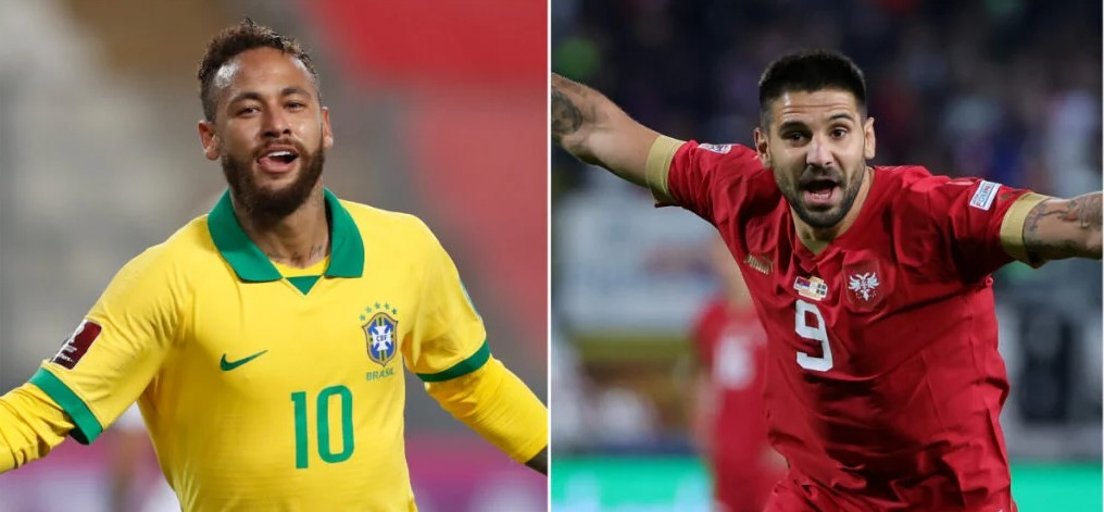 Βραζιλία - Σερβία προγνωστικά: Βρίσκουν λύσεις μεσοεπιθετικά