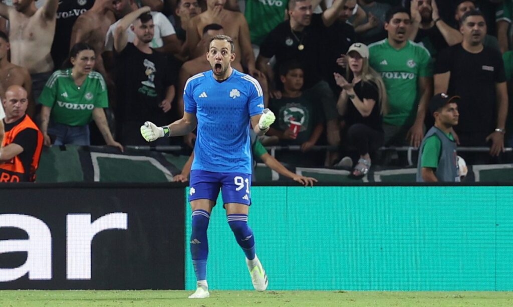 Βασιλιάς Μπρινιόλι στα δοκάρια