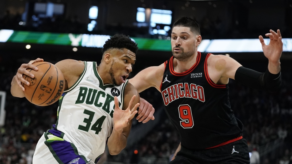 Για το προβάδισμα στην Ανατολική Περιφέρεια Μπάκς και Σέλτικς