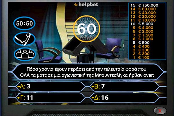 Μπουντεσλίγκα: Η μέρα των over