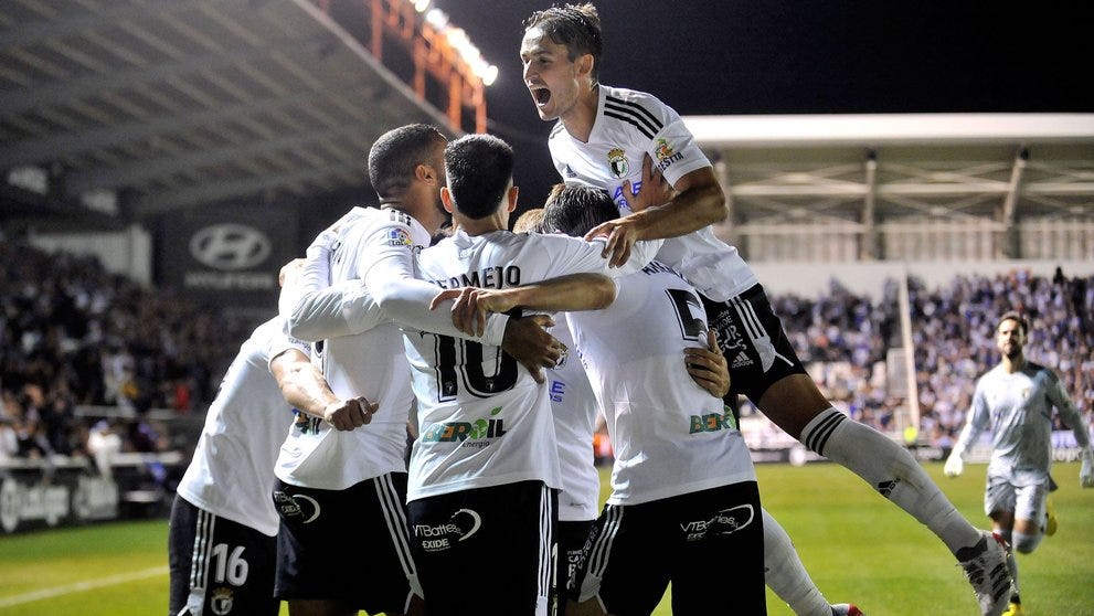 Πονφεραδίνα - Μπούργος Προγνωστικά: Μόνο μία φορά σε 8 παιχνίδια