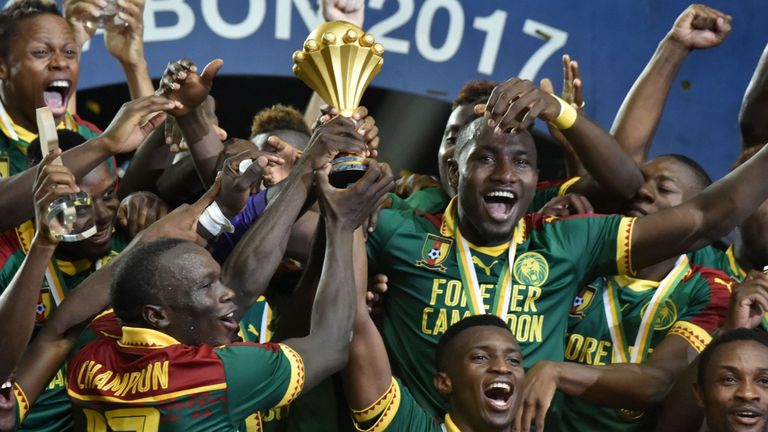 Στοίχημα στο Κόπα Αφρικα: Υπερασπίζεται τον τίτλο το Καμερούν (vid)