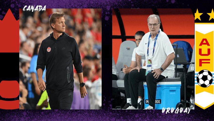 Κόπα Αμέρικα 2024: Καναδάς - Ουρουγουάη Ανάλυση