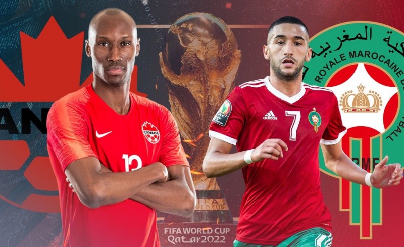 Προγνωστικά Καναδάς - Μαρόκο: Μία ισοπαλία σαν μεγάλη νίκη