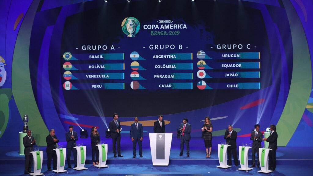 Στην ΕΡΤ το Κόπα Αμέρικα