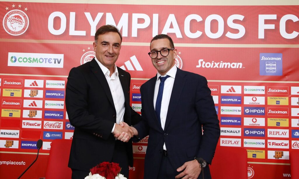 Τόσες κινήσεις θα κάνει ακόμα ο Ολυμπιακός!